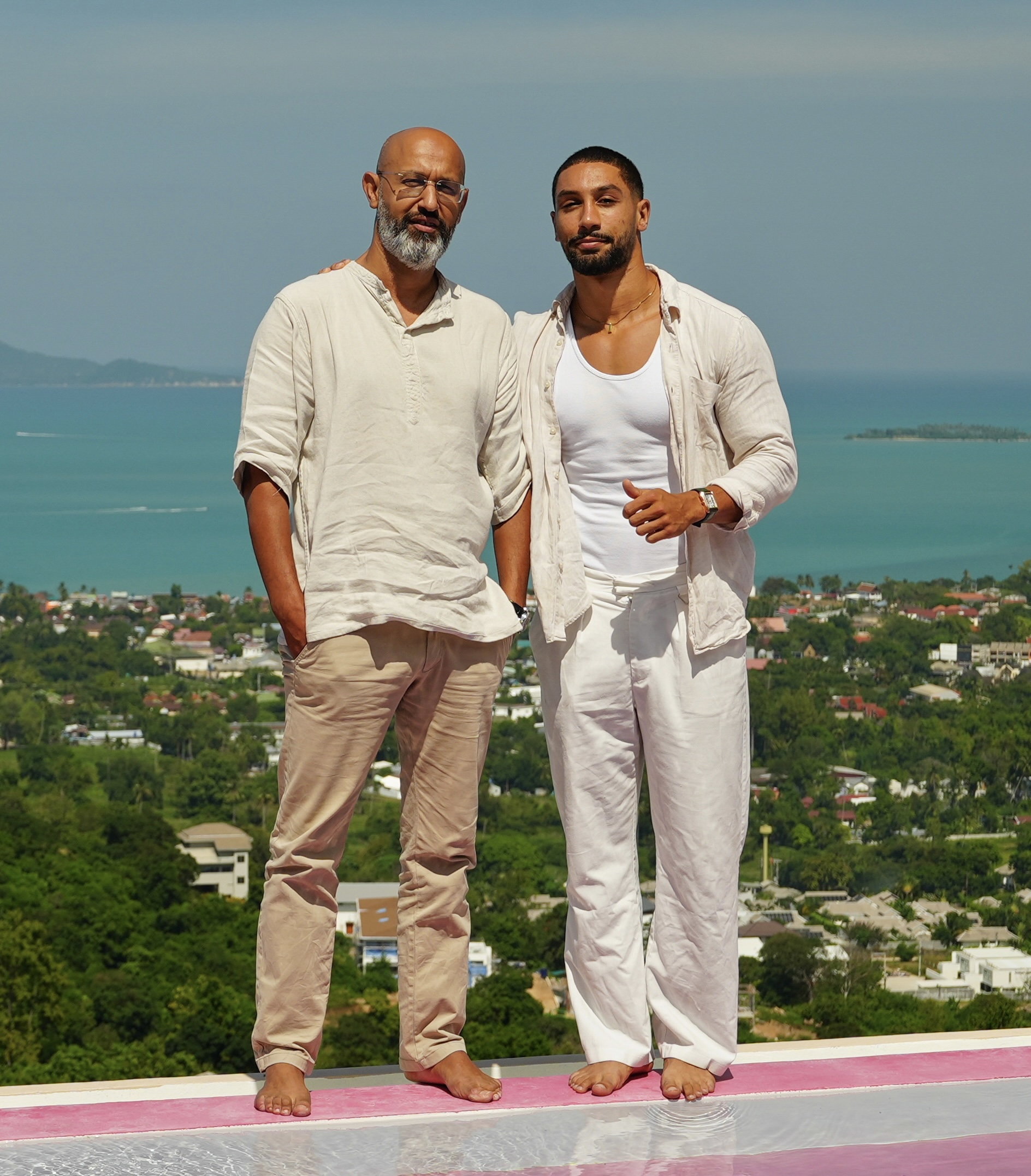 The Warrior and The Sage